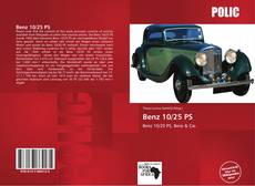 Benz 10/25 PS kitap kapağı