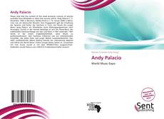 Andy Palacio的封面