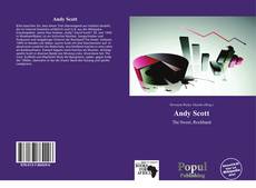 Portada del libro de Andy Scott