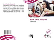 Andy Taylor (Musiker)的封面