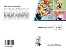 Andy Wallace (Produzent) kitap kapağı