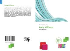 Bookcover of Andy Williams