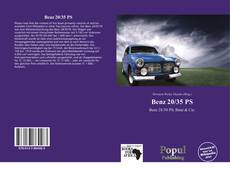 Couverture de Benz 20/35 PS