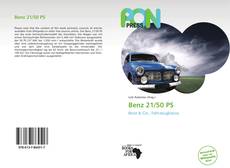 Benz 21/50 PS kitap kapağı