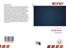 Bookcover of Andy Baum