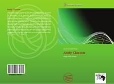 Capa do livro de Andy Classen 