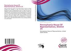 Pennsylvania House Of Representatives, District 25的封面