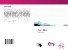 Couverture de Andy Dick