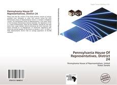 Обложка Pennsylvania House Of Representatives, District 24