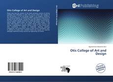 Portada del libro de Otis College of Art and Design