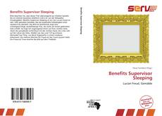 Benefits Supervisor Sleeping的封面