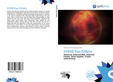 41049 Van Citters kitap kapağı