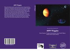 Portada del libro de 4099 Wiggins