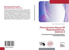 Pennsylvania House Of Representatives, District 2 kitap kapağı