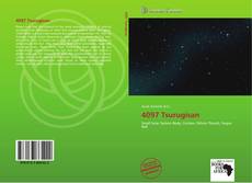 Bookcover of 4097 Tsurugisan