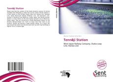 Capa do livro de Tennōji Station 