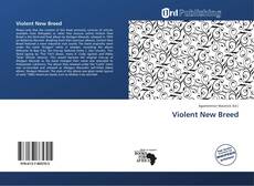 Bookcover of Violent New Breed