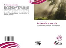 Tecticornia arbuscula的封面