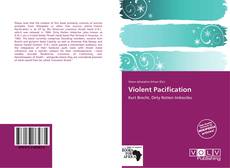 Capa do livro de Violent Pacification 