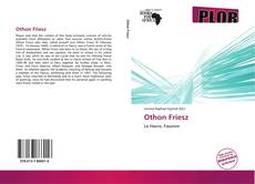 Buchcover von Othon Friesz