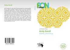 Capa do livro de Andy Narell 