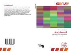 Bookcover of Andy Powell