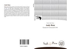 Capa do livro de Andy Ram 