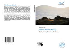 Capa do livro de Otis Bowen (Bust) 