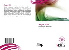 Roger Kish的封面
