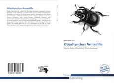Couverture de Otiorhynchus Armadillo
