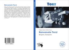 Capa do livro de Benvenuto Terzi 