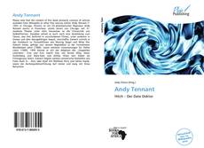 Capa do livro de Andy Tennant 