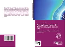 Pennsylvania House Of Representatives, District 177的封面