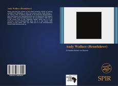 Bookcover of Andy Wallace (Rennfahrer)