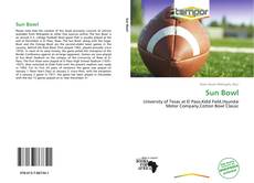 Portada del libro de Sun Bowl