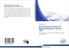 Borítókép a  Pennsylvania House Of Representatives, District 169 - hoz