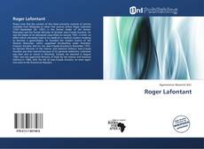 Bookcover of Roger Lafontant