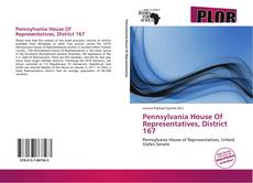 Buchcover von Pennsylvania House Of Representatives, District 167