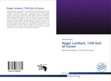 Borítókép a  Roger Lambart, 13th Earl of Cavan - hoz