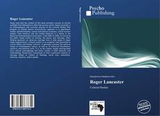 Bookcover of Roger Lancaster