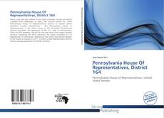 Borítókép a  Pennsylvania House Of Representatives, District 164 - hoz