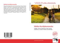 Capa do livro de Wólka Kurdybanowska 