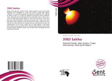 3983 Sakiko的封面