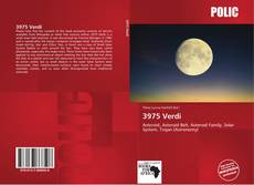 Capa do livro de 3975 Verdi 