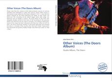 Borítókép a  Other Voices (The Doors Album) - hoz
