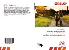 Bookcover of Wólka Magierowa