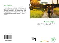 Bookcover of Wólka Mlęcka