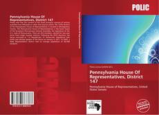 Pennsylvania House Of Representatives, District 147的封面