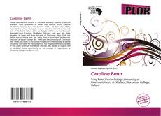 Buchcover von Caroline Benn