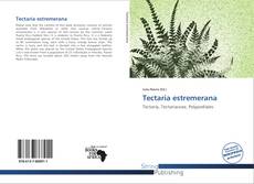 Borítókép a  Tectaria estremerana - hoz